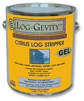 Log-Gevity™ Citrus Log Stripper - 5 Gallons Gel ABR Products