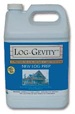 Log-Gevity™ New Log Prep - 1 Gallon ABR Products