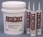 Redi-Set Between Log Sealant - 5 Gallons Western Log Home Supply