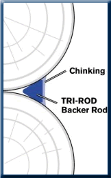 Tri Rod Backer Rod - 1